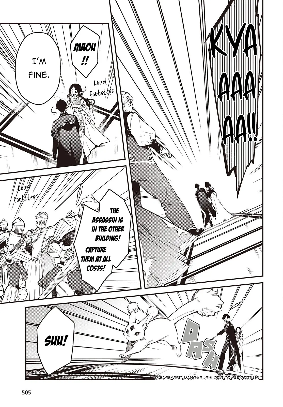 Realist Maou Niyoru Seiiki Naki Isekai Kaikaku - 57 page 25-e09f78b6