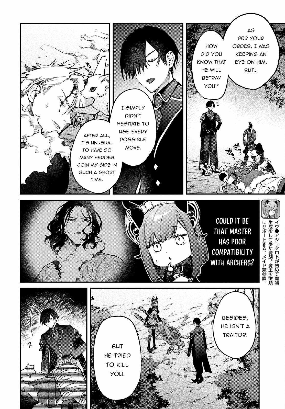 Realist Maou Niyoru Seiiki Naki Isekai Kaikaku - 58 page 14-e978f7de