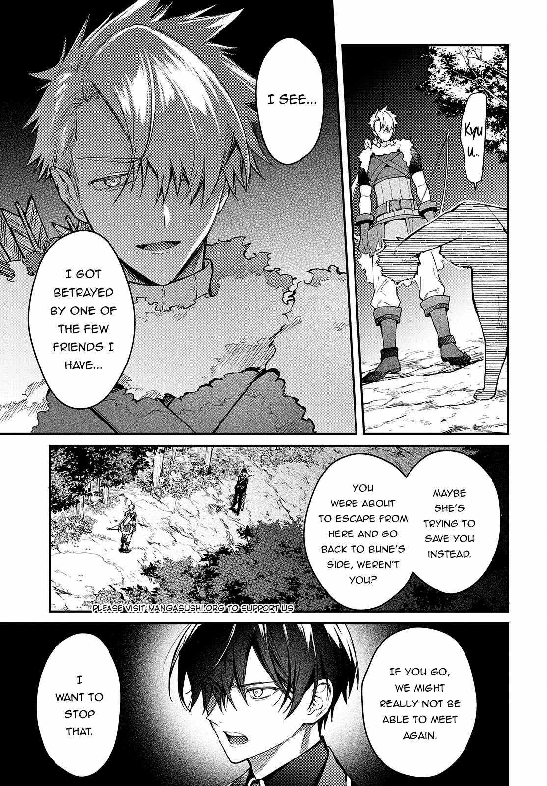 Realist Maou Niyoru Seiiki Naki Isekai Kaikaku - 58 page 7-a6e058d8