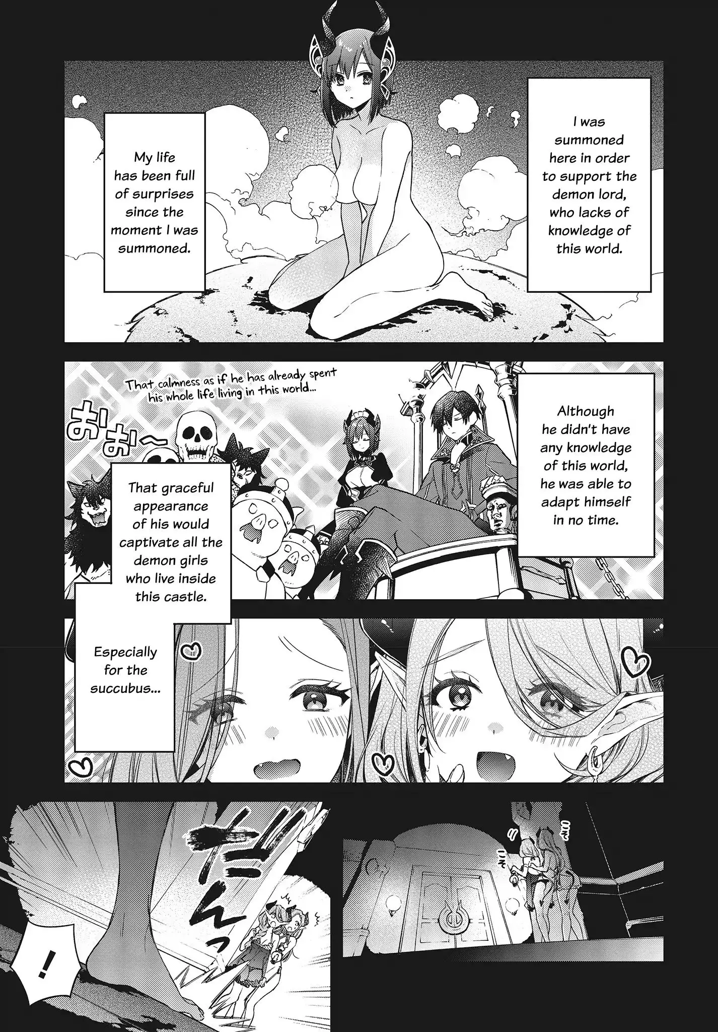 Realist Maou Niyoru Seiiki Naki Isekai Kaikaku - 7 page 6