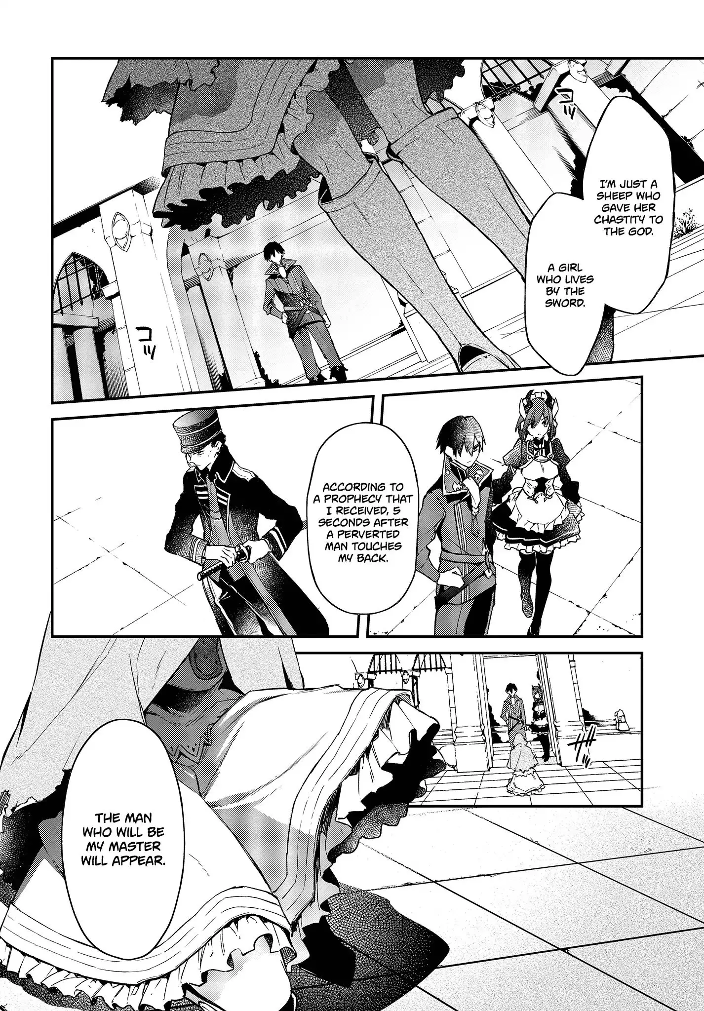 Realist Maou Niyoru Seiiki Naki Isekai Kaikaku - 8 page 28