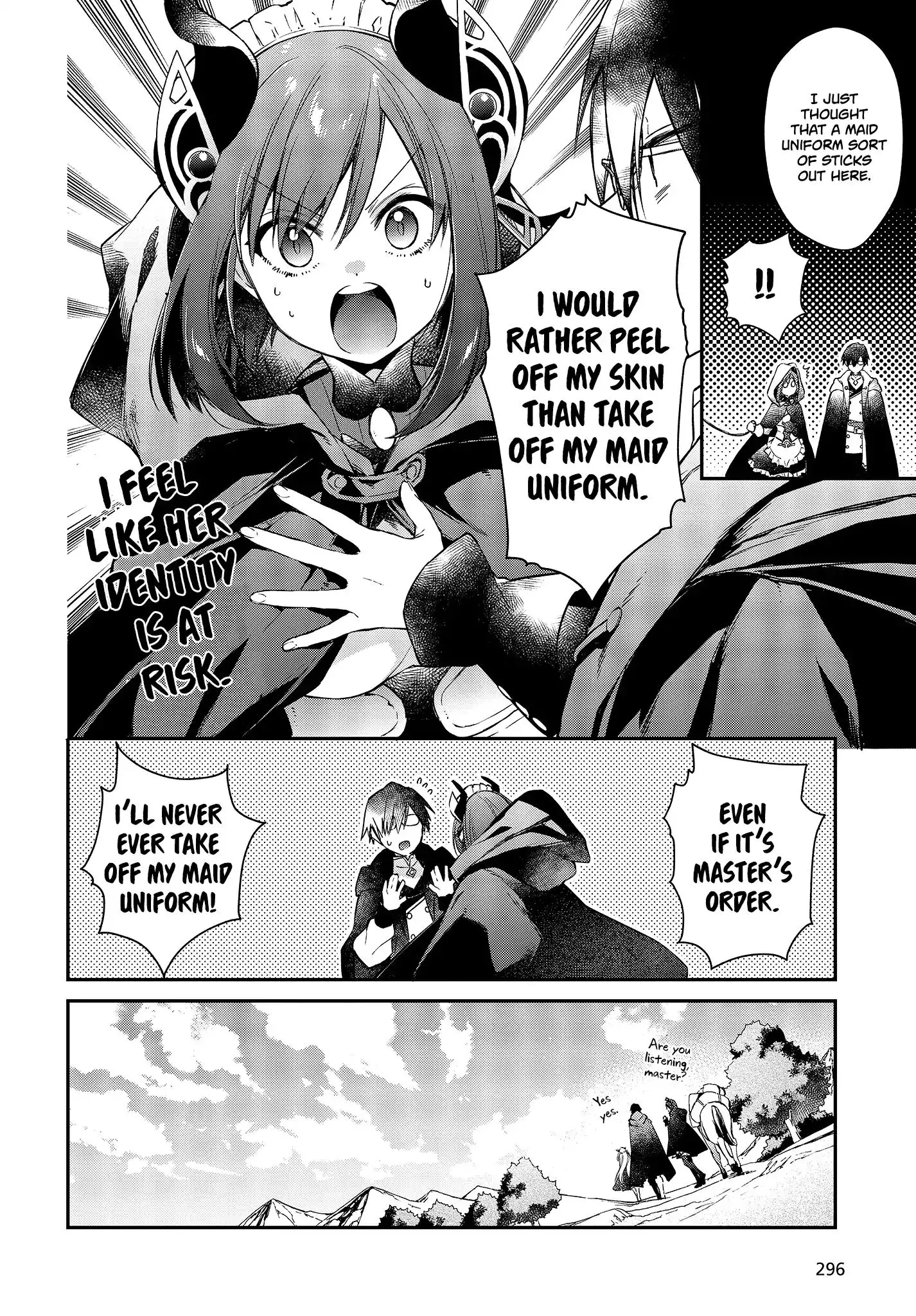 Realist Maou Niyoru Seiiki Naki Isekai Kaikaku - 9 page 17