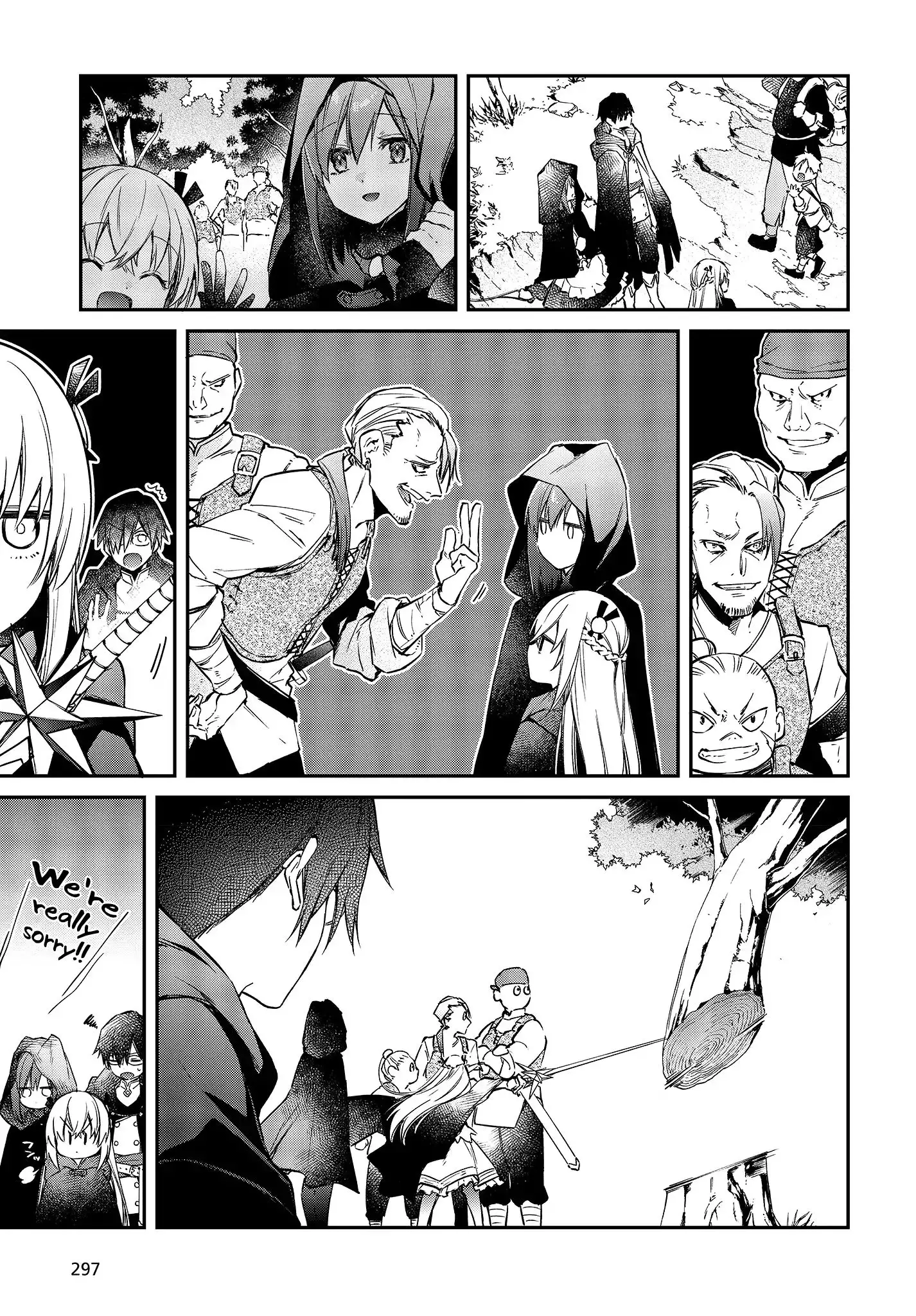 Realist Maou Niyoru Seiiki Naki Isekai Kaikaku - 9 page 18