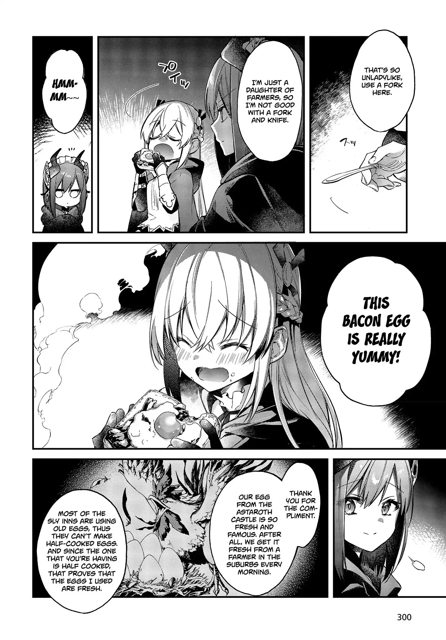 Realist Maou Niyoru Seiiki Naki Isekai Kaikaku - 9 page 21