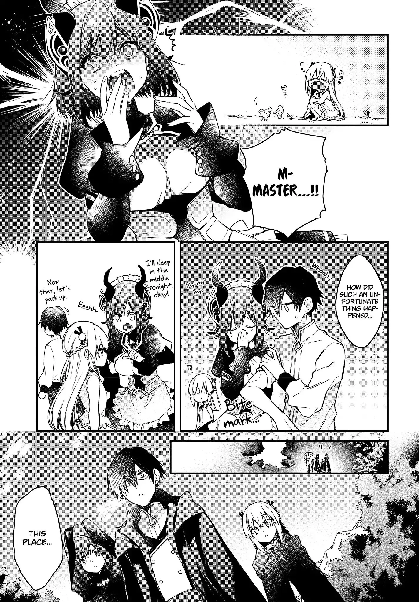 Realist Maou Niyoru Seiiki Naki Isekai Kaikaku - 9 page 26