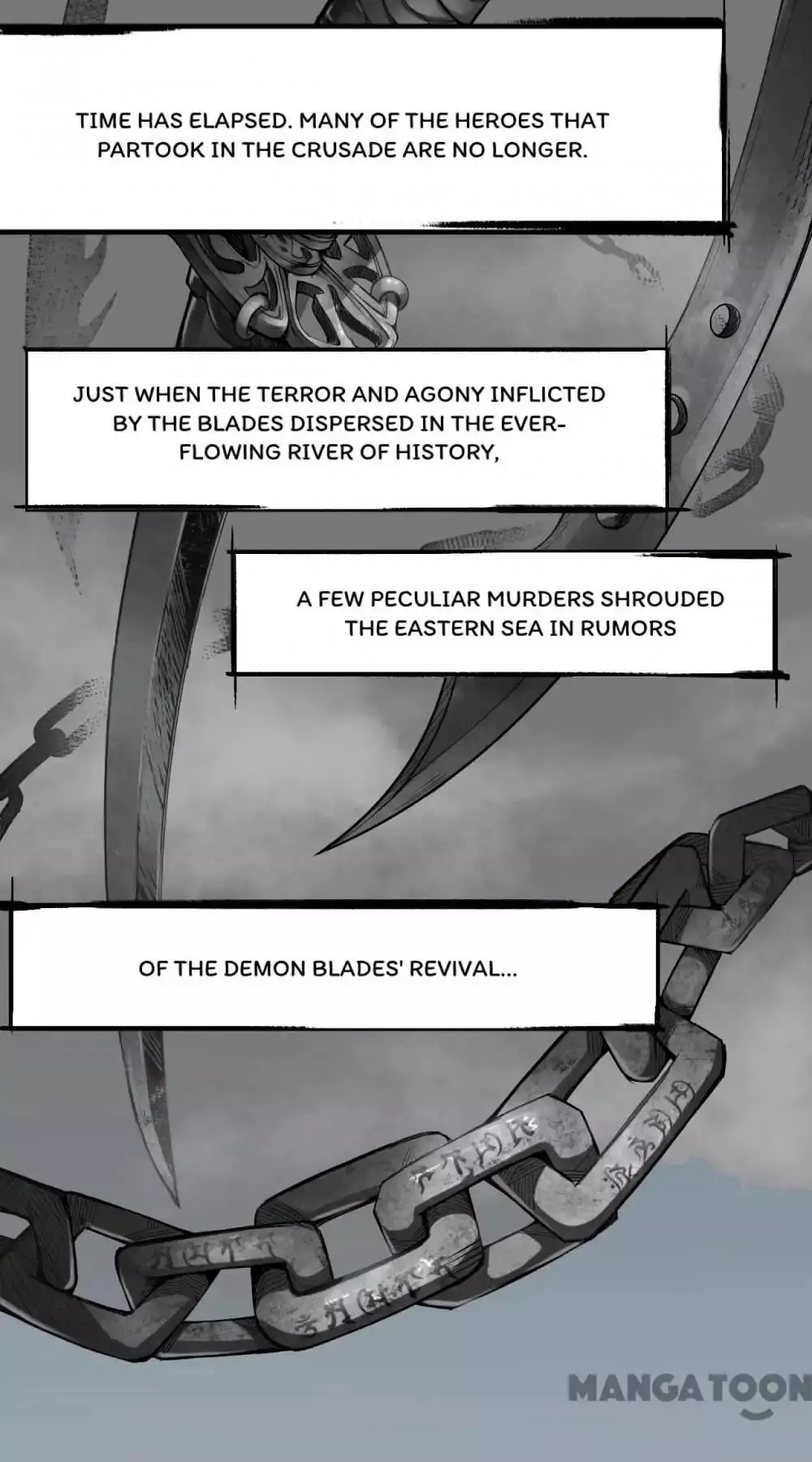 Journey of the Hidden Blade - 3 page 2