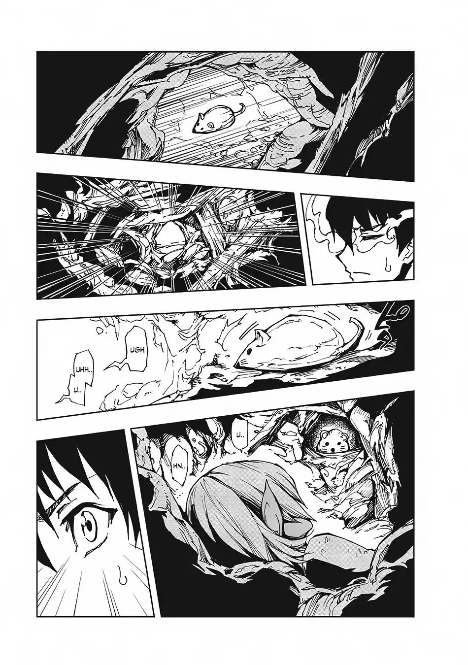 Genjitsushugisha no Oukokukaizouki - 10 page 10