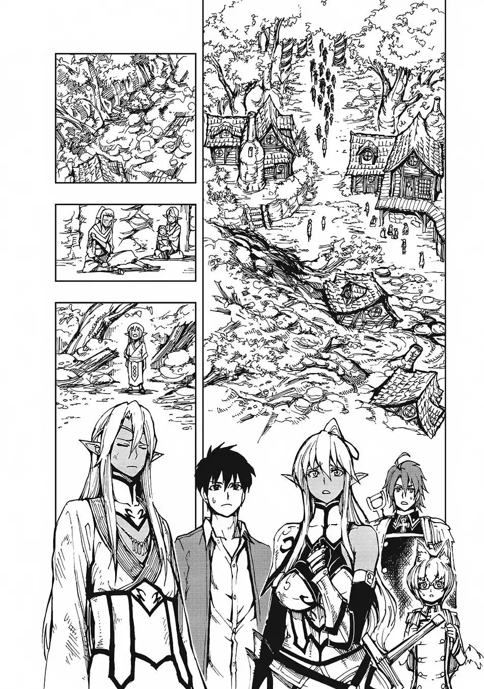 Genjitsushugisha no Oukokukaizouki - 10 page 6