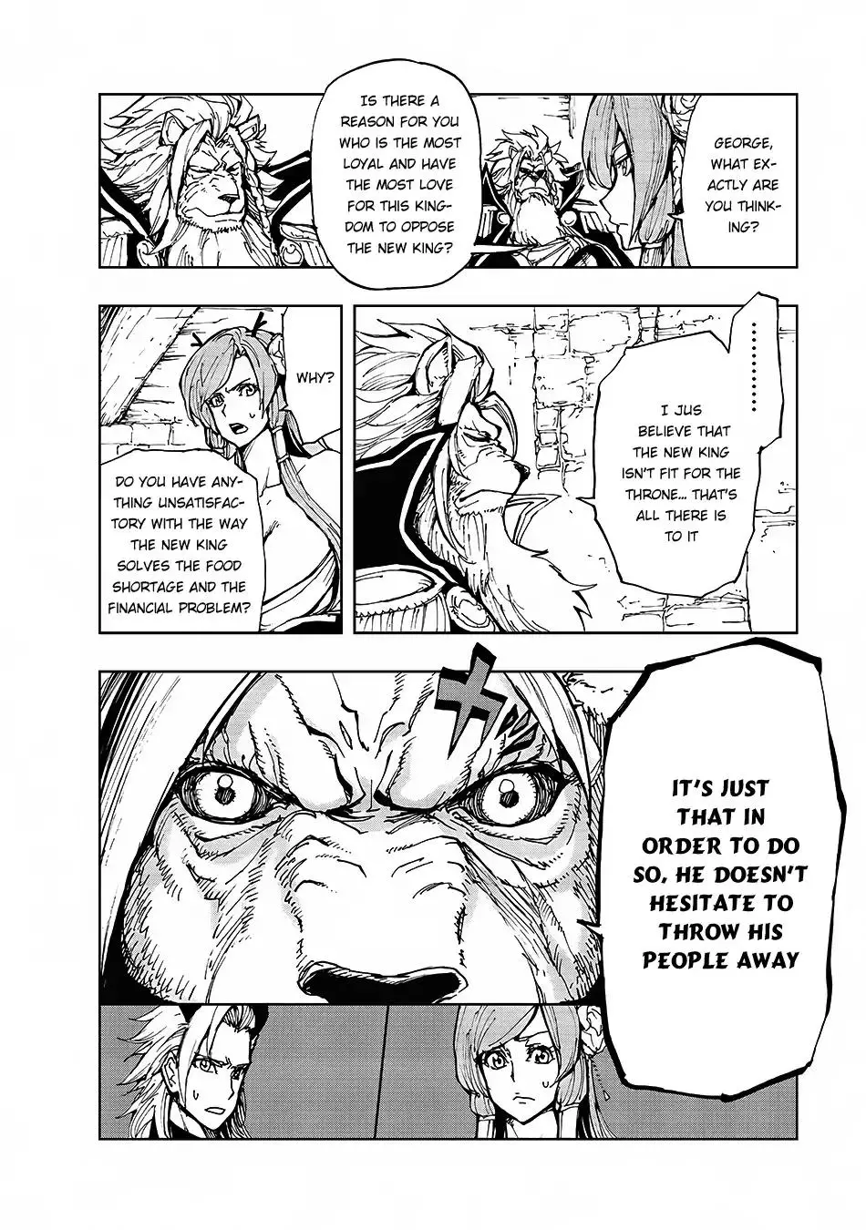 Genjitsushugisha no Oukokukaizouki - 11 page 8