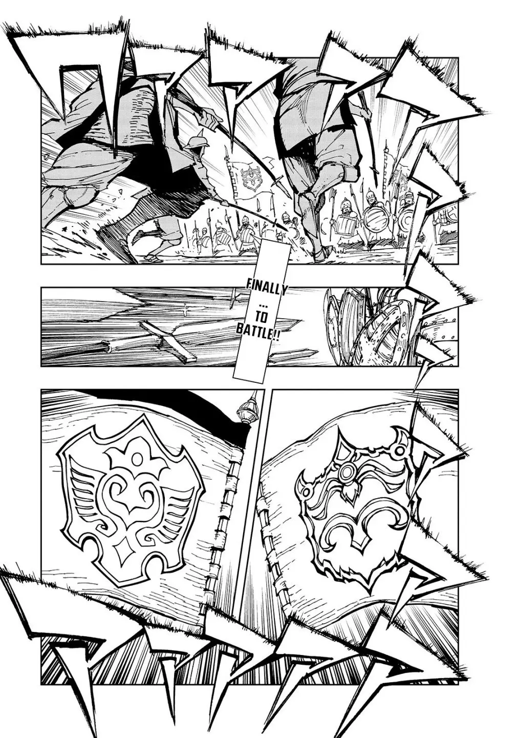 Genjitsushugisha no Oukokukaizouki - 23 page 2