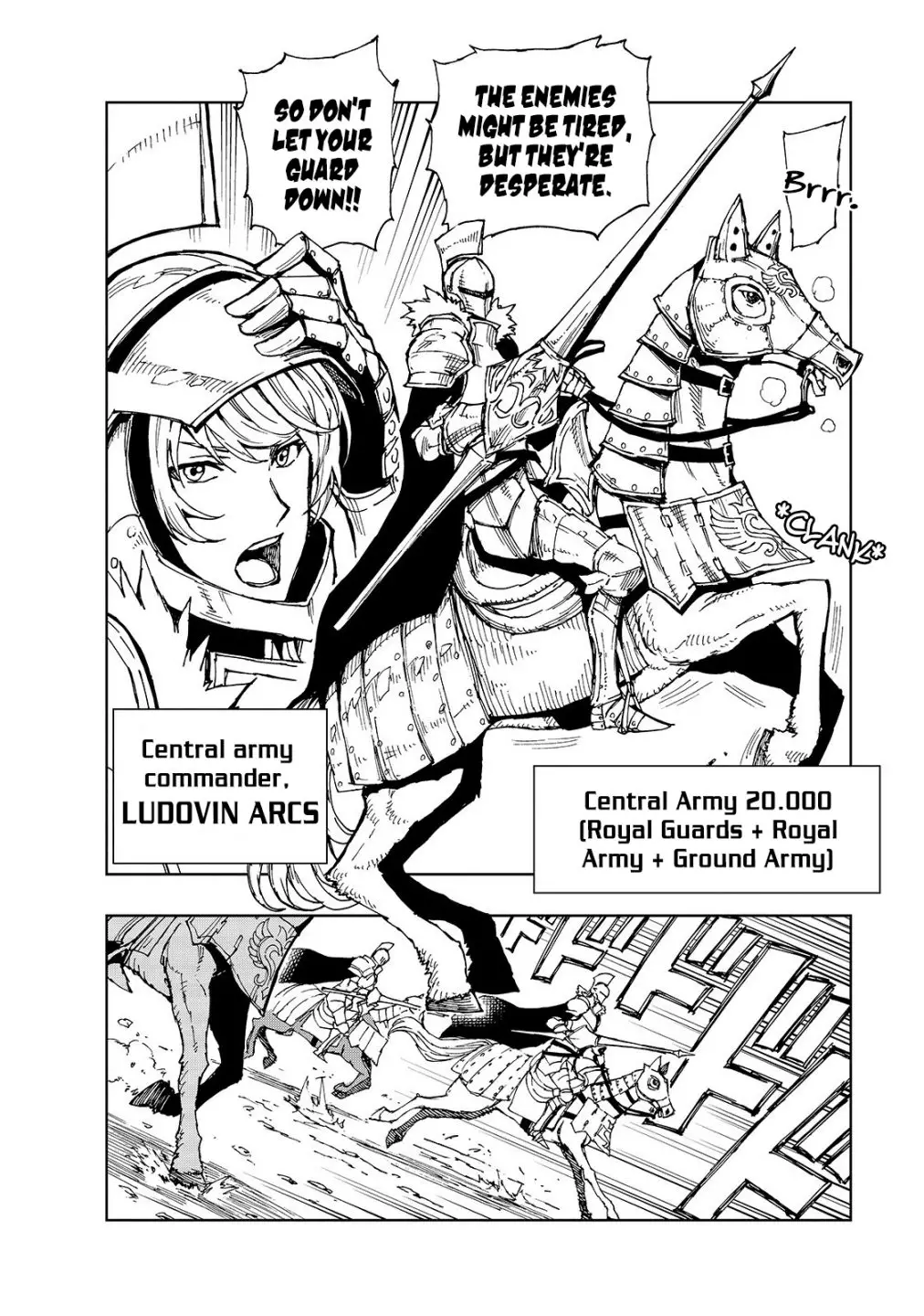 Genjitsushugisha no Oukokukaizouki - 23 page 6