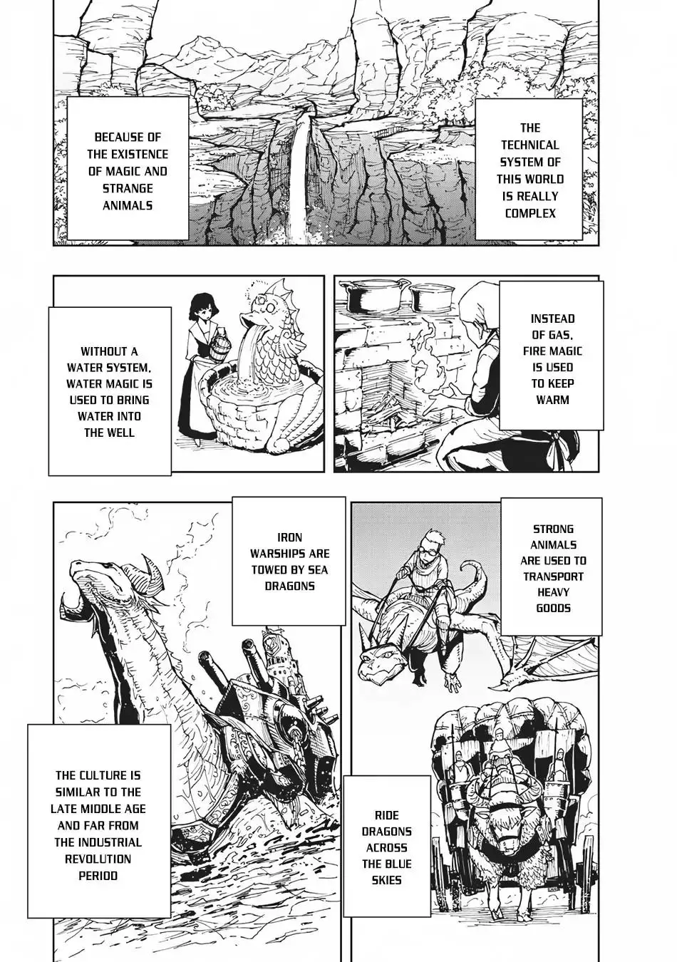 Genjitsushugisha no Oukokukaizouki - 3 page 1