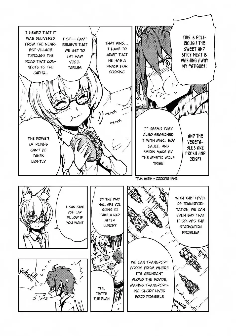 Genjitsushugisha no Oukokukaizouki - 9 page 15