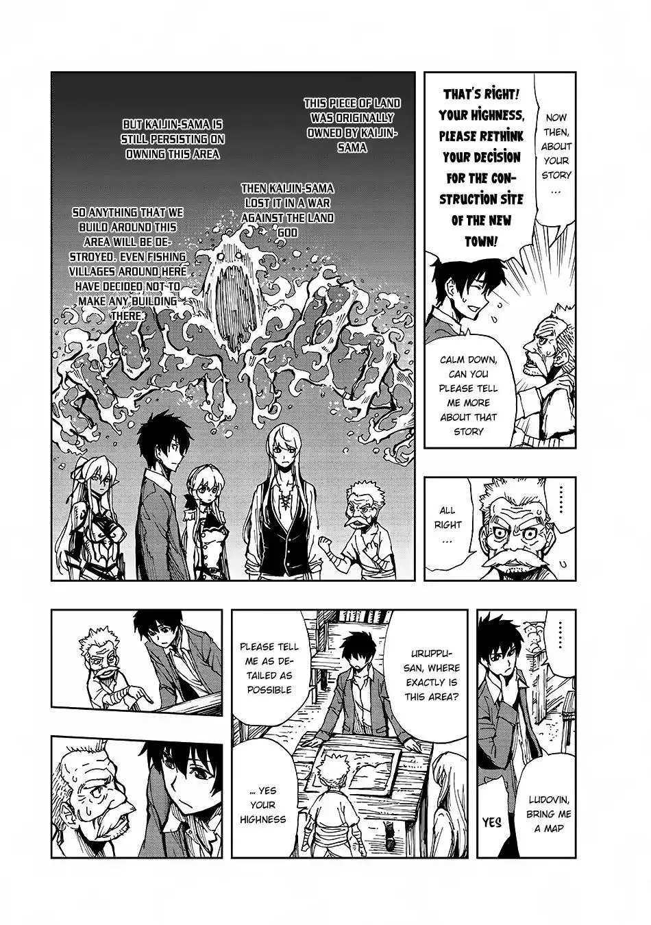 Genjitsushugisha no Oukokukaizouki - 9 page 7