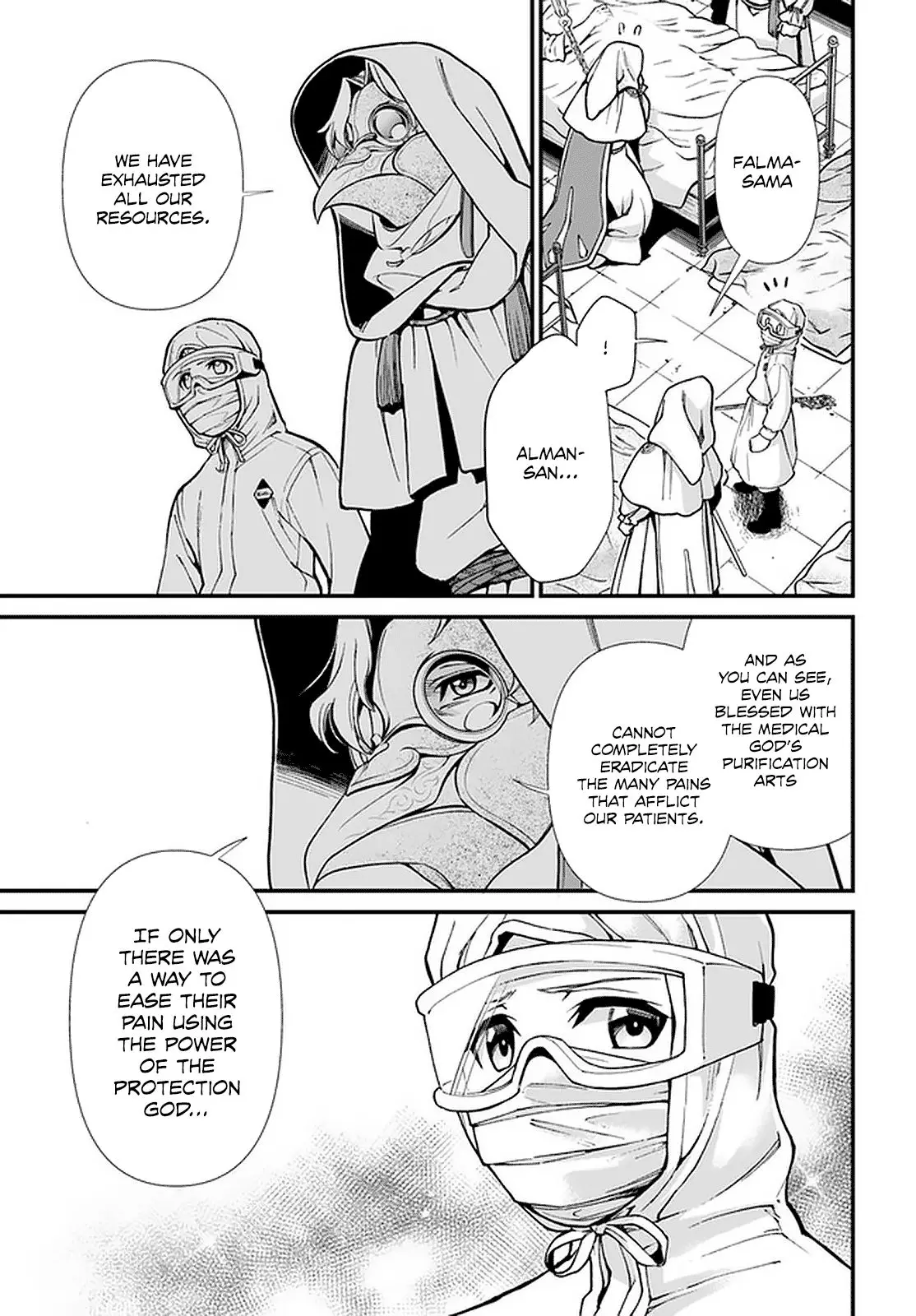 Isekai Yakkyoku - 29 page 7