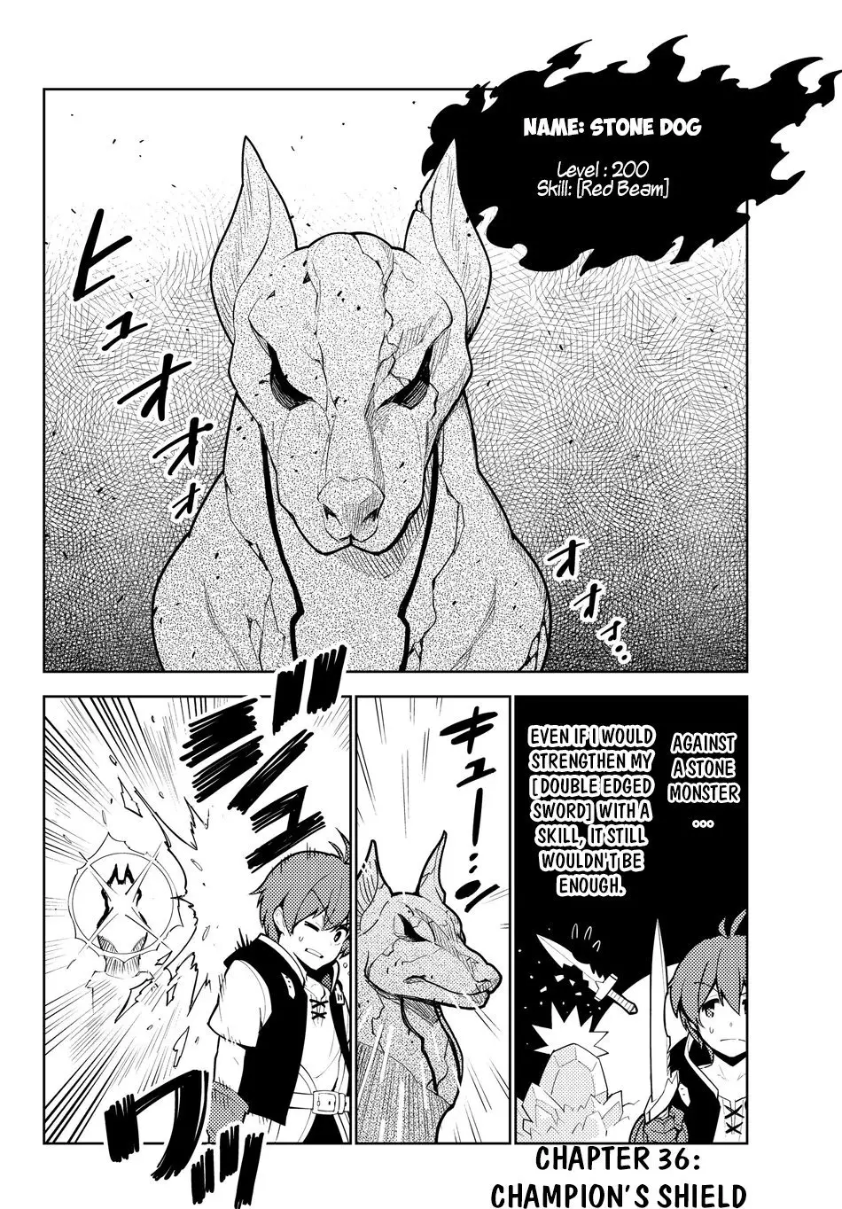 Ore dake Haireru Kakushi Dungeon: Kossori Kitaete Sekai Saikyou - 36 page 3