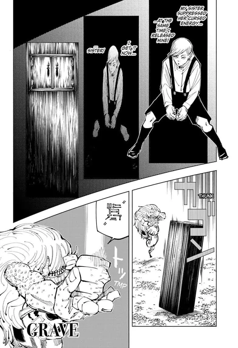Jujutsu Kaisen - 102 page 10