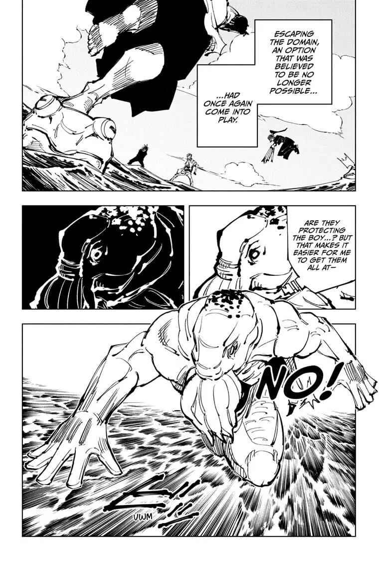 Jujutsu Kaisen - 109 page 16