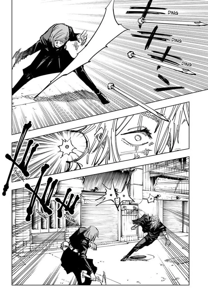 Jujutsu Kaisen - 122 page 16