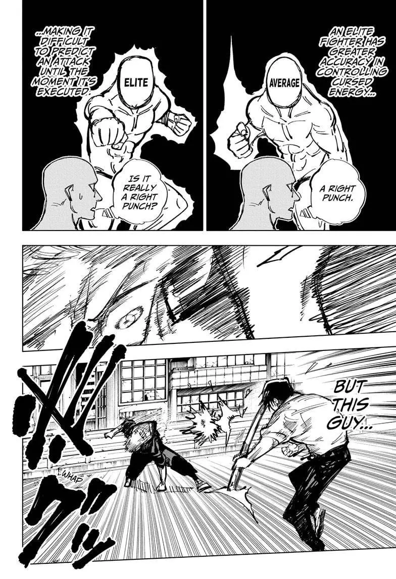 Jujutsu Kaisen - 140 page 18