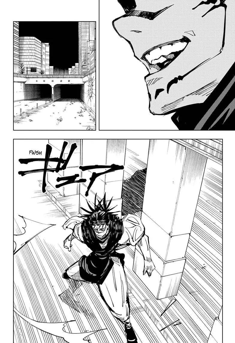 Jujutsu Kaisen - 141 page 16