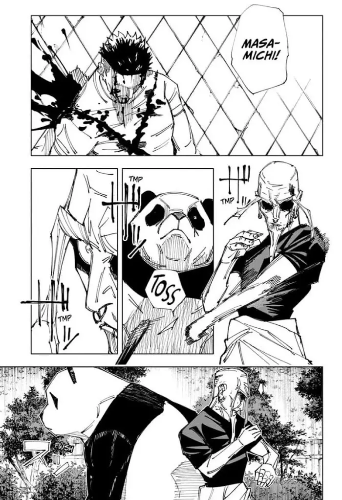 Jujutsu Kaisen - 147 page 17