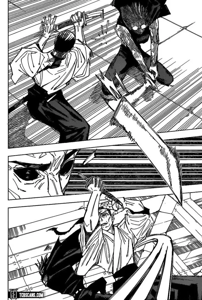 Jujutsu Kaisen - 148 page 16