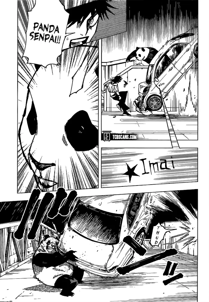 Jujutsu Kaisen - 156 page 12