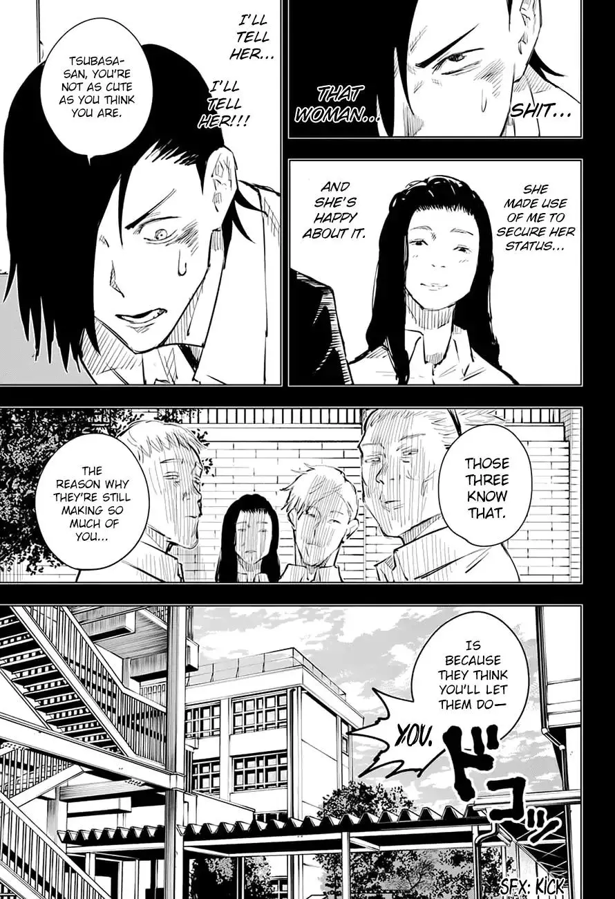 Jujutsu Kaisen - 19 page 3