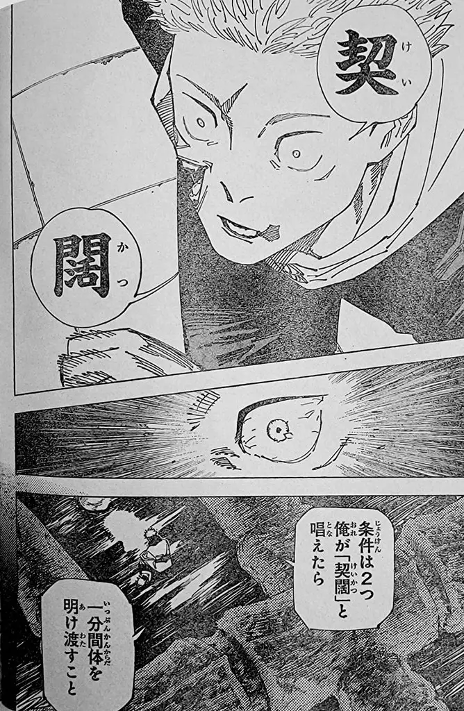 Jujutsu Kaisen - 212 page 11-8fddde4a