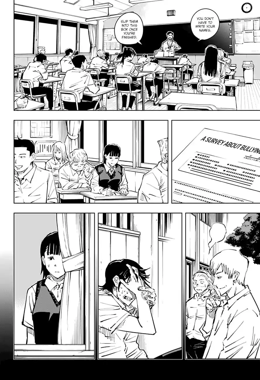 Jujutsu Kaisen - 31 page 17