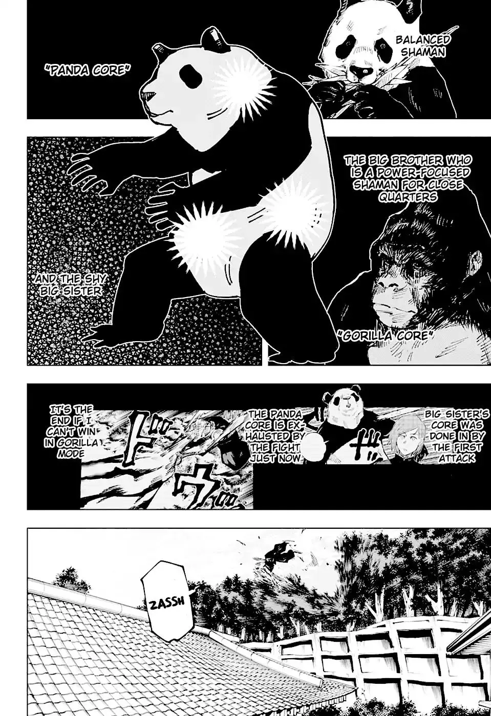 Jujutsu Kaisen - 39 page 4