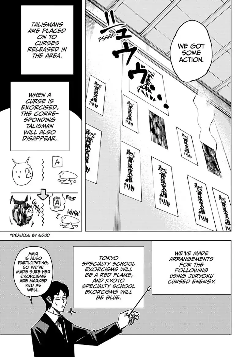 Jujutsu Kaisen - 40 page 12