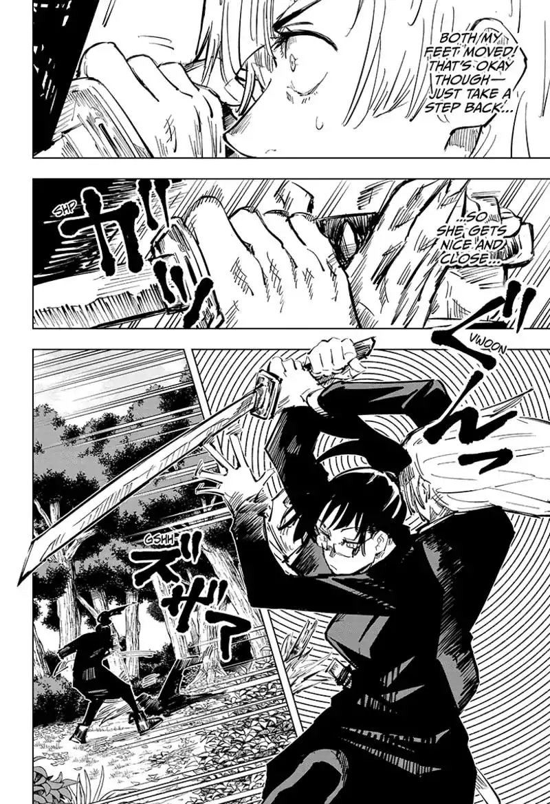 Jujutsu Kaisen - 40 page 7