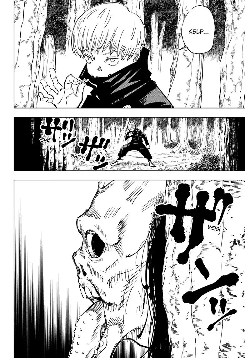 Jujutsu Kaisen - 43 page 15