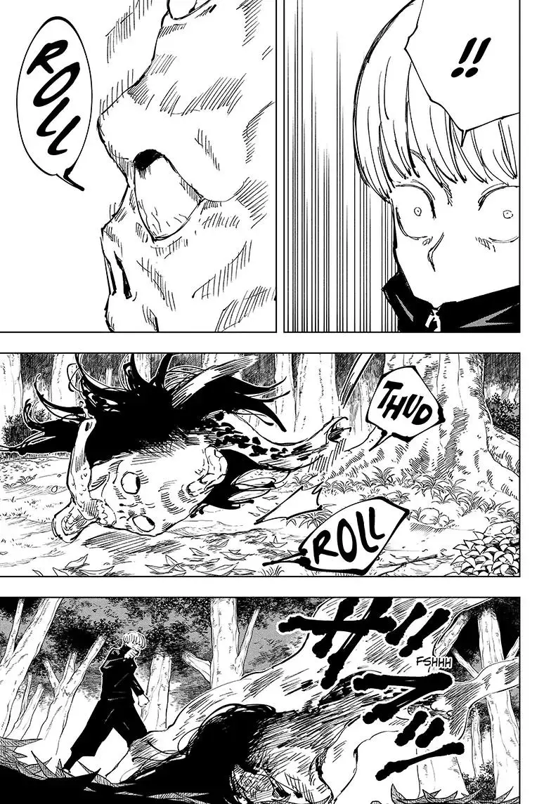 Jujutsu Kaisen - 43 page 16