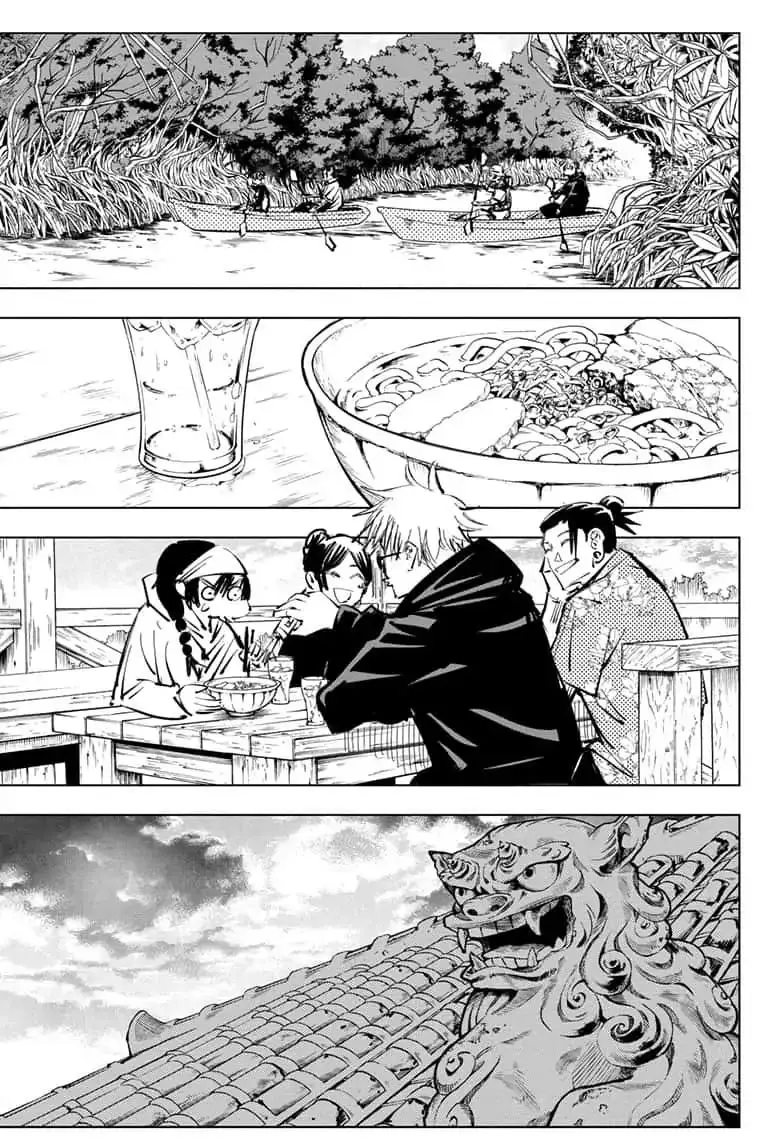 Jujutsu Kaisen - 70 page 14