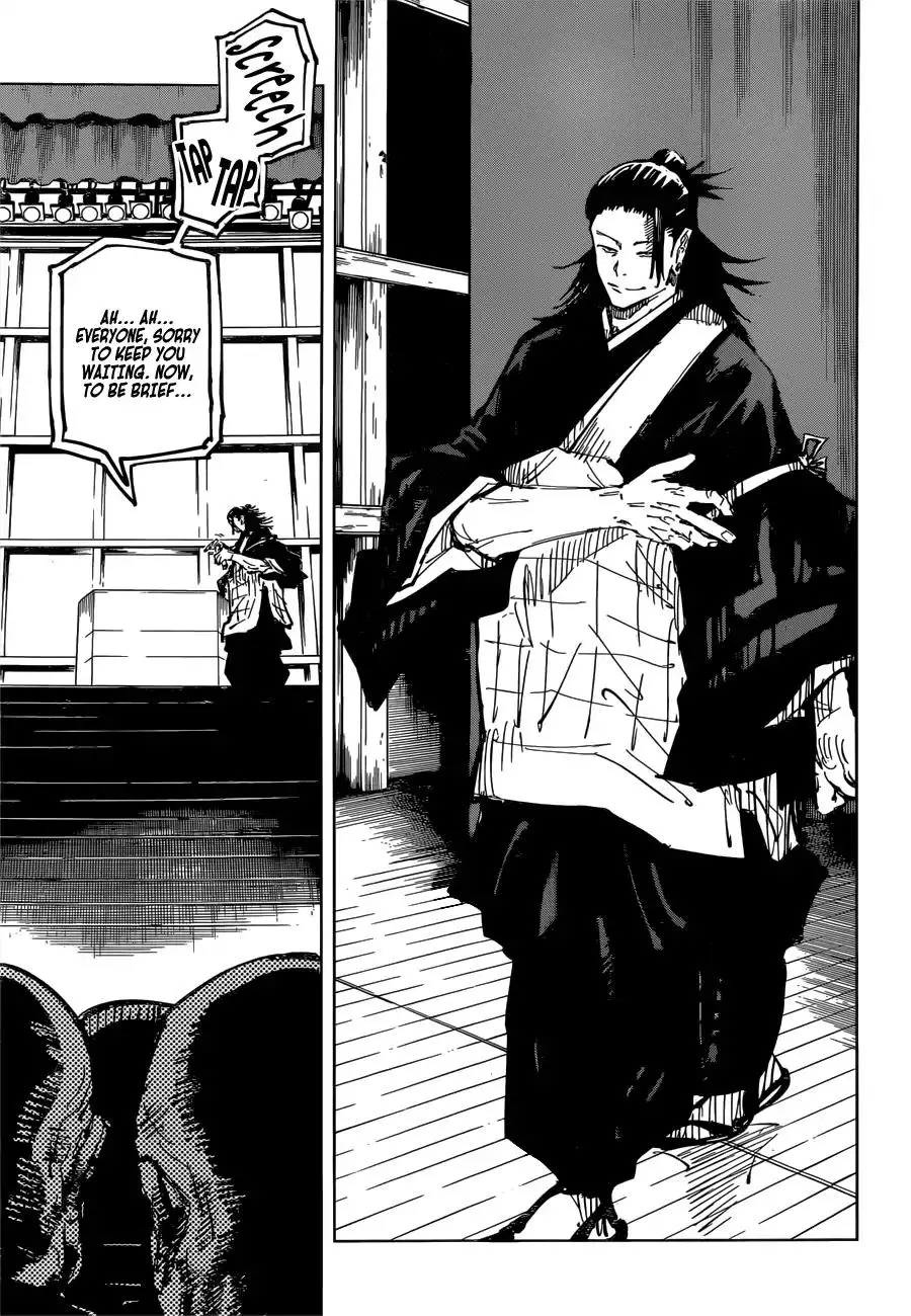 Jujutsu Kaisen - 78 page 15