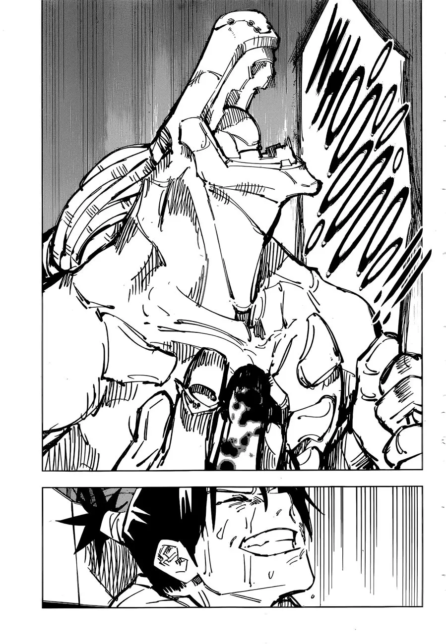 Jujutsu Kaisen - 82 page 10