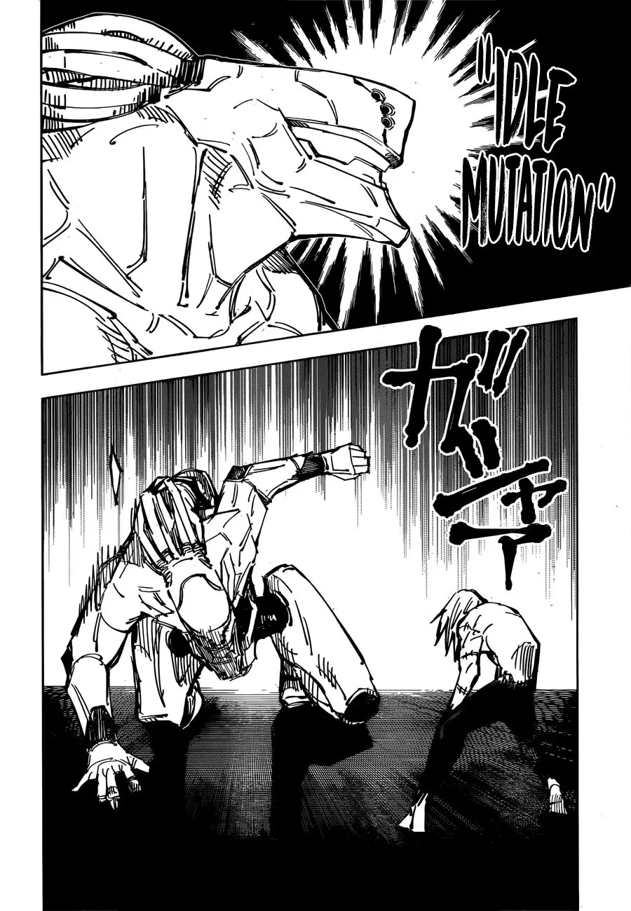 Jujutsu Kaisen - 82 page 3