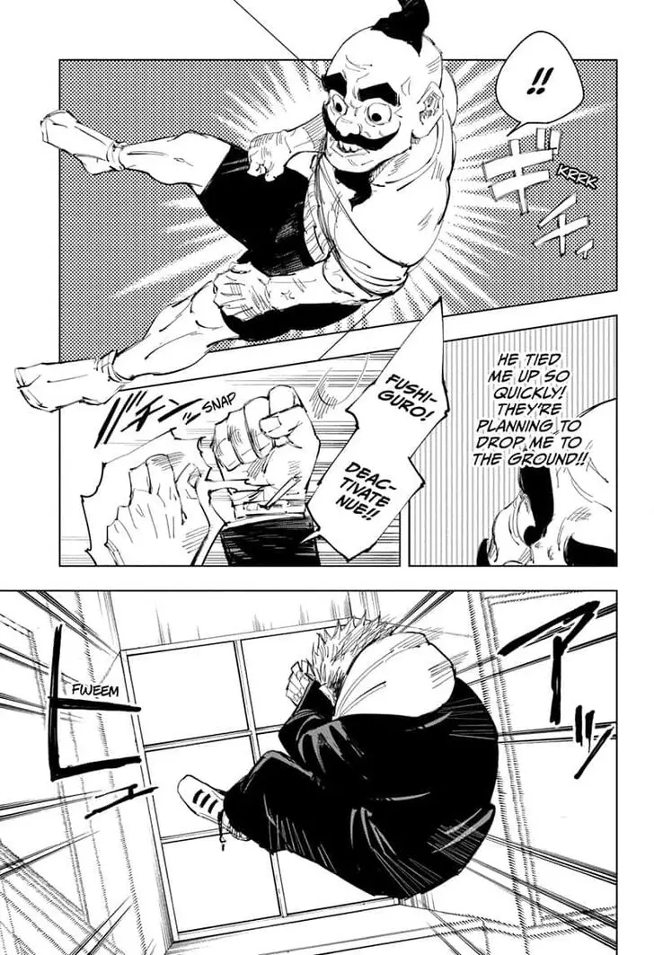 Jujutsu Kaisen - 94 page 13