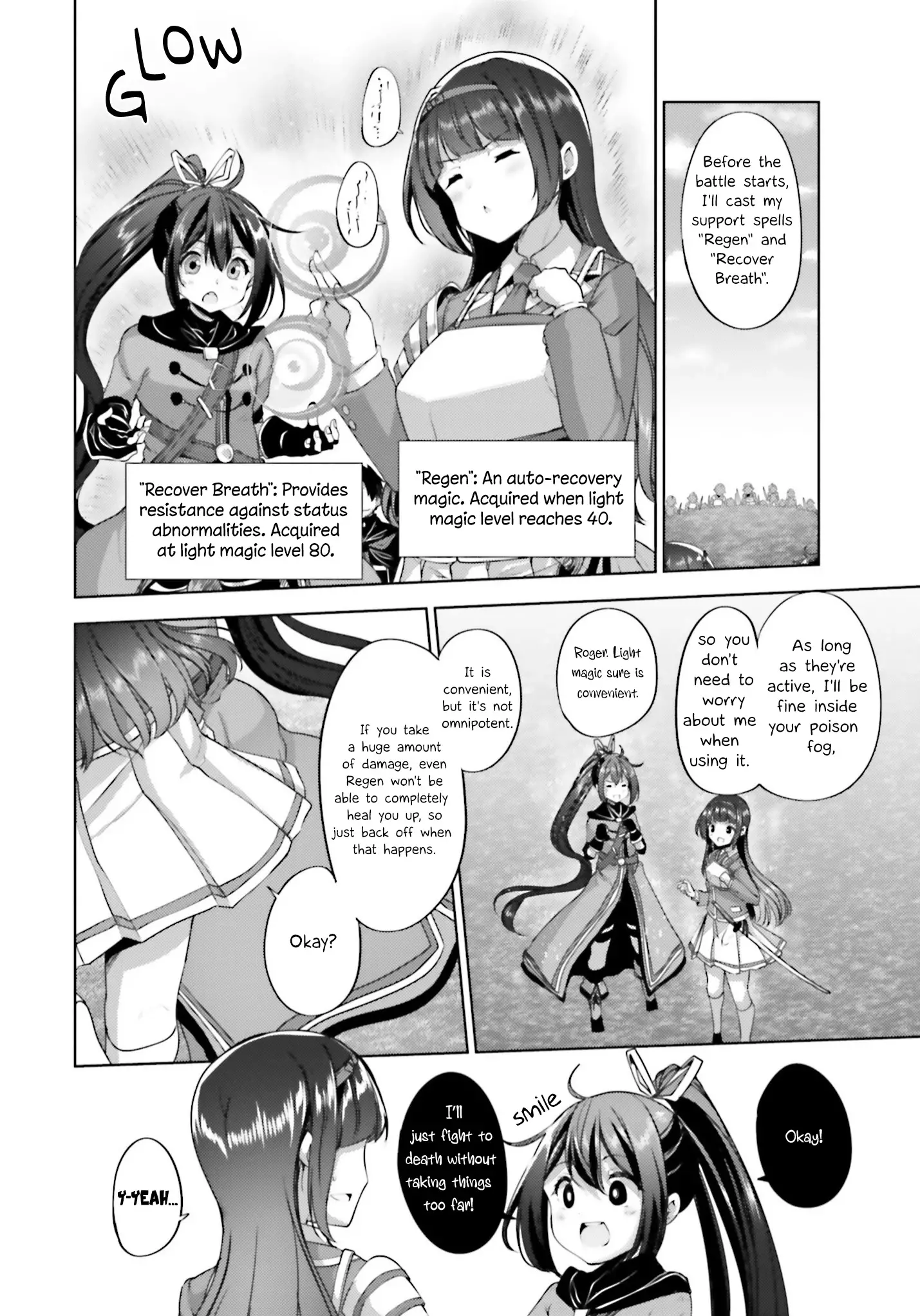 Black Iron Wizard - 14 page 11