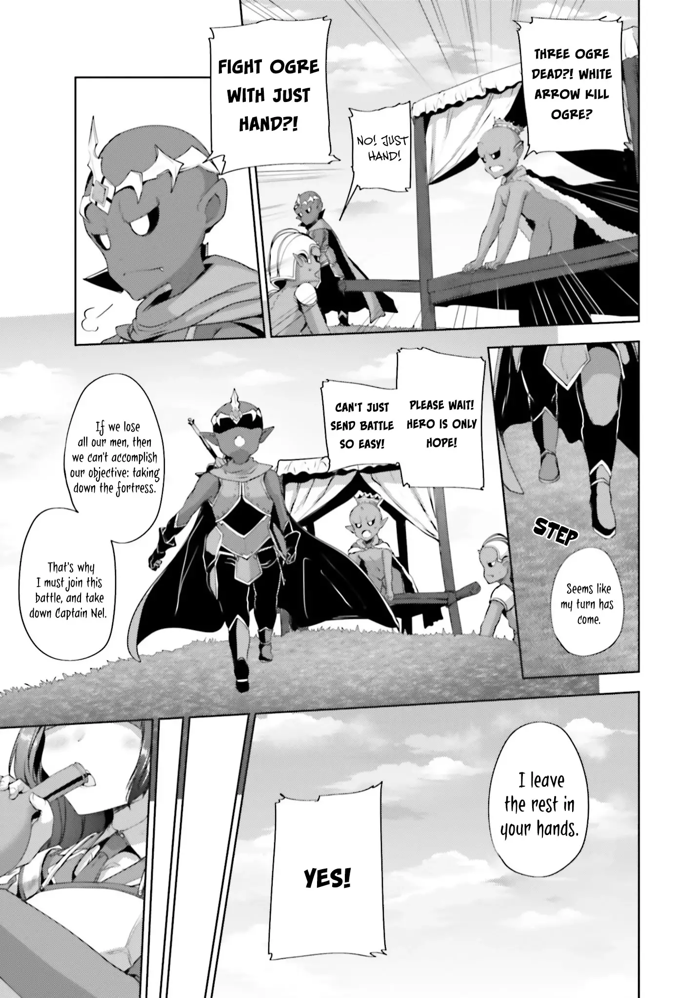 Black Iron Wizard - 14 page 22