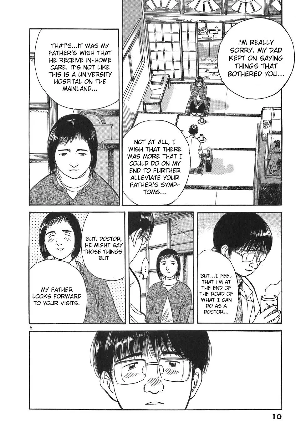 Dr. Koto Shinryoujo - 103 page 10