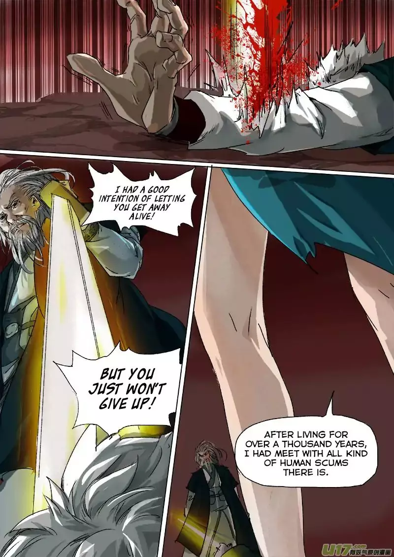 Chang An Demon Song - 29 page 13