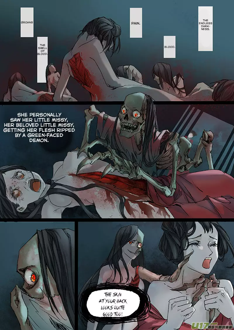 Chang An Demon Song - 5 page 9