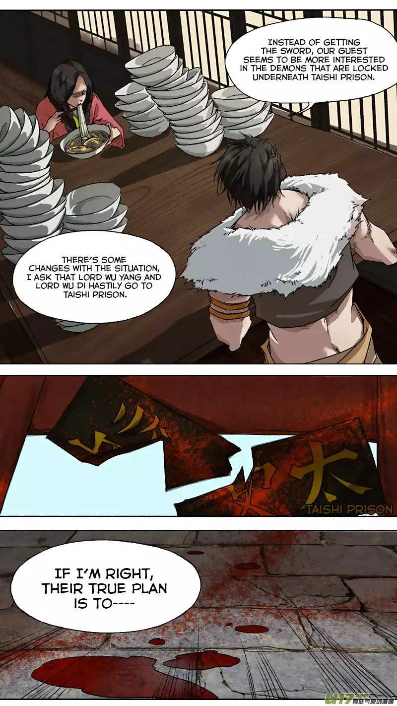 Chang An Demon Song - 60 page 9