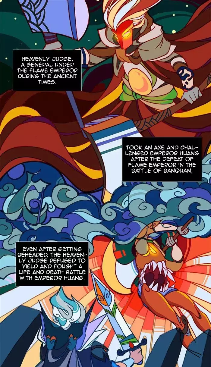 Chang An Demon Song - 72 page 2