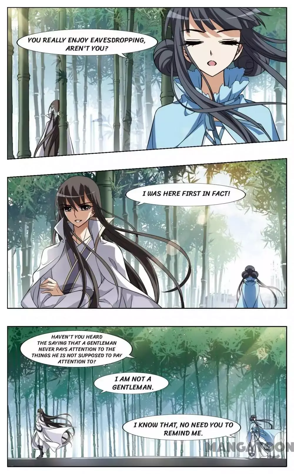 Feng Ni Tian Xia - 114 page 5