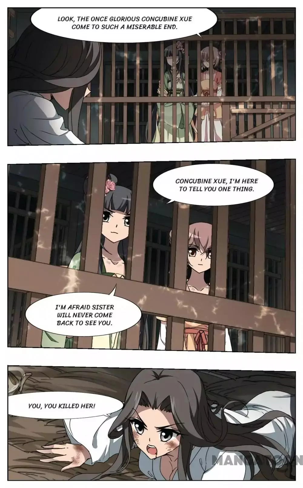 Feng Ni Tian Xia - 201 page 2